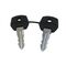 Allen-Bradley 800FAKR3825 Spare Pair for 22 mm Keyed Operators