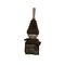 Allen-Bradley 800FMJM2 Toggle Switch with Round Metal Operator