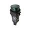 Allen-Bradley 800L12L24GS 12mm Green LED Pushbutton Indicator Light