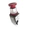 Allen-Bradley 800MRD6D2K Red Mushroom Head Momentary Push Button