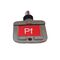 Allen-Bradley 440TAKEYE10PF Key for 440T Trapped Key Systems