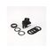 Allen-Bradley 800HQRBH2BD1 30mm Momentary Push Button Blue LED