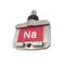 Allen-Bradley 440TAKEYE10NA Trapped Key Interlock Standard Key