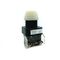 Allen-Bradley 800HQR20W Pilot Light 30.5mm White Incandescent