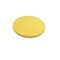 Allen-Bradley 800HN115E Non-Illuminated Plastic Jumbo Mushroom Cap Yellow