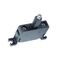 Allen-Bradley 800FBN7W 22mm White LED Pushbutton Module