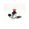 Allen-Bradley 800HCFRXMQH2G Type 7/9 Hazardous Location Pushbutton