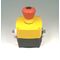 Allen-Bradley 800F1YMD52 E-Stop Push Button Enclosure
