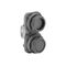 Allen-Bradley 800HCRA22F Bootless Double Push Button 30mm