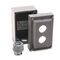 Allen-Bradley 800H2HZ4RM1 Type 4/4X 30mm Push Button Enclosure