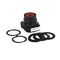 Allen-Bradley 800HFRXT 30mm Pushbutton Twist Release Mushroom Head