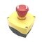 Allen-Bradley 800F1YP3HD Enclosed Half-Dome E-Stop Station