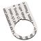 Allen-Bradley Legend Plate 30 x 50 mm
