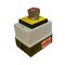 Allen-Bradley 440TMRKSE10AD Trapped Key Interlock Rotary Switch