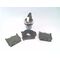 Allen-Bradley 800FMSM32PX20 Illuminated Round Metal Selector Switch