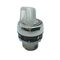 Allen-Bradley 800FMLSR27 Illuminated 2-Position Selector Switch