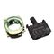 Allen-Bradley 800FMN5W Power Module with Latch and Integrated LED