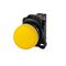 Allen-Bradley 800FPP5PN7W Illuminated Round Plastic Pilot Light Operator