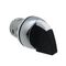 Allen-Bradley 800FMSM22PX10 Illuminated Round Metal Selector Switch