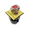 Allen-Bradley 440TMRPSE10DA Trapped Key Interlock Rotary Switch
