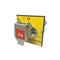 Allen-Bradley 440TMRPSE10BA Trapped Key Interlock Rotary Switch