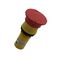Allen-Bradley 800FDMT44X11 Red Mushroom Push Button