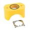 Allen-Bradley 800FAMEGY Yellow Plastic Guard for 800F Pushbutton