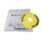Allen-Bradley 800F16YS112 Emergency Stop Legend Plate Yellow