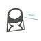 Allen-Bradley 800F12WE186 Pushbutton Accessory Plate and Frame