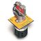 Allen-Bradley 440TMRPSE100Y Trapped Key Interlock Rotary Switch