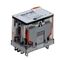 Allen-Bradley 700HF34Z124 General Purpose Relay 4 Pole 12A 12V DC