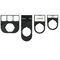 Allen-Bradley 800F36VE404 22mm Push Button Accessory