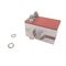 Allen-Bradley 60BCS18B Mounting Block Bracket for Smooth Barrel Housing