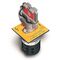Allen-Bradley 440TMRKSE13KA Trapped Key Interlock Rotary Switch