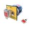 Allen-Bradley 440TMRPSE110S Trapped Key Interlock Rotary Switch