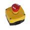 Allen-Bradley 800F1YM2 Assembled Emergency Stop Station