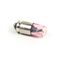 Allen-Bradley 800BN5R 16mm Red Pushbutton LED Bulb 120 VAC