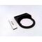 Allen-Bradley Legend Plate 800F11WE208 Start Black Plastic White/Black Plate