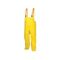 Allen-Bradley 800BPL Concord Yellow Nylon Bib with Fly