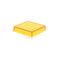 Allen-Bradley 800BALD5 Yellow Square Pushbutton Lens Cap 16mm