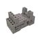 Allen-Bradley 700HN264 Relay Socket 110 VDC 12A 14 Pin 4 Pole