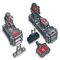 Allen-Bradley 440TMSSLE100F Slamlock Trapped Key Interlock