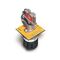 Allen-Bradley 440TMRPSE11KB Trapped Key Interlock Rotary Switch