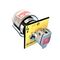 Allen-Bradley 440TMRPSE110R Trapped Key Interlock Rotary Switch