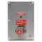 Allen-Bradley 440TMS3417AABABAB Trapped Key Interlock Triple Solenoid Release Unit