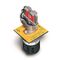 Allen-Bradley 440TMRPSE12VC Rotary Switch Trapped Key Interlock