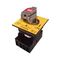 Allen-Bradley 440TMRPSE12BB Trapped Key Interlock Rotary Switch Panel Mounted
