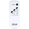Remote Control for AC Ceiling Fans | Surface Mounted | Single Channel Operation | Wall-Mounted Transmitter | @Each by Fantech
