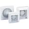 Wall/Ceiling Exhaust Fan | 12V AC Supply | Low Noise 36dB | 98mm Spigot | by Fantech