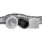 In-Line Fan Kit | 150mm Axial Fan | 6m Duct & Grilles | by Fantech